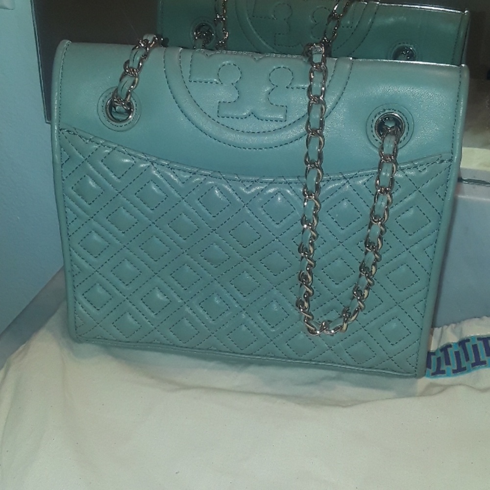 Tory Burch Flemming Crossbody